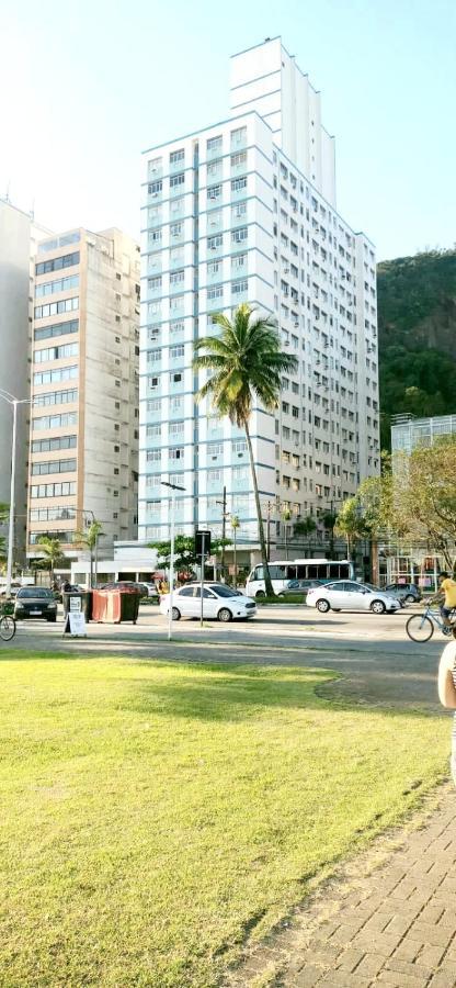 Apartamento Stúdio Itarare Appartamento São Vicente Esterno foto