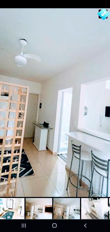 Apartamento Stúdio Itarare Appartamento São Vicente Esterno foto