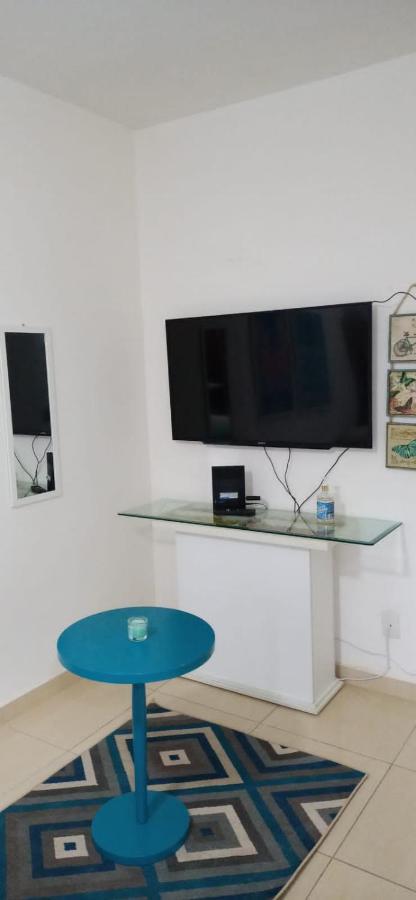 Apartamento Stúdio Itarare Appartamento São Vicente Esterno foto