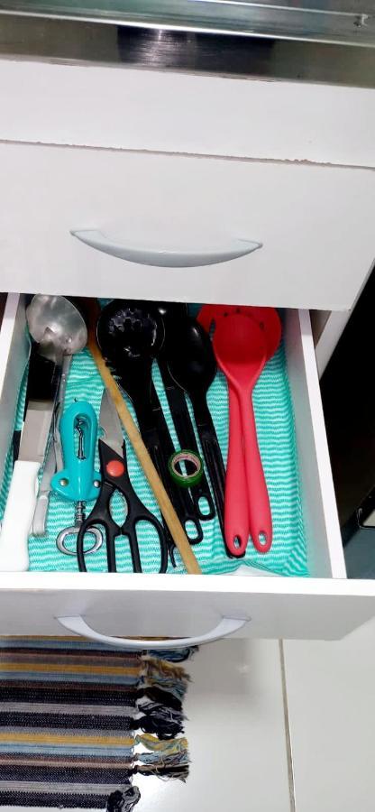 Apartamento Stúdio Itarare Appartamento São Vicente Esterno foto