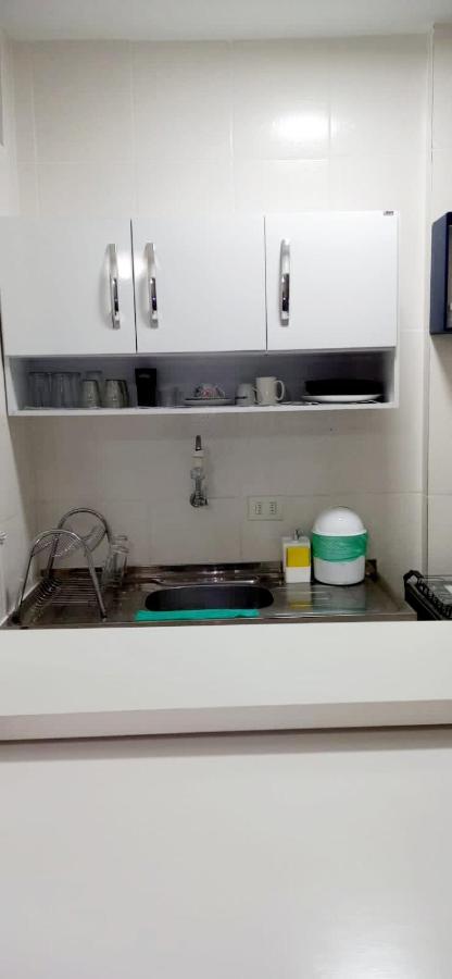 Apartamento Stúdio Itarare Appartamento São Vicente Esterno foto