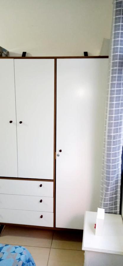 Apartamento Stúdio Itarare Appartamento São Vicente Esterno foto