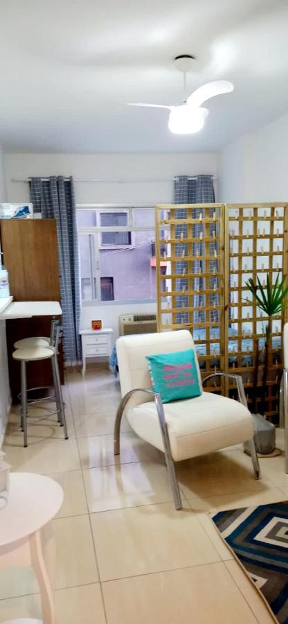 Apartamento Stúdio Itarare Appartamento São Vicente Esterno foto