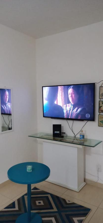 Apartamento Stúdio Itarare Appartamento São Vicente Esterno foto