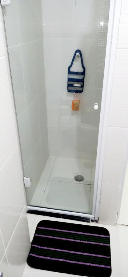 Apartamento Stúdio Itarare Appartamento São Vicente Esterno foto