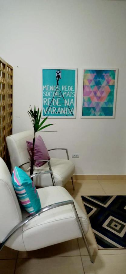 Apartamento Stúdio Itarare Appartamento São Vicente Esterno foto