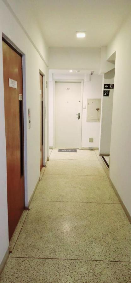 Apartamento Stúdio Itarare Appartamento São Vicente Esterno foto